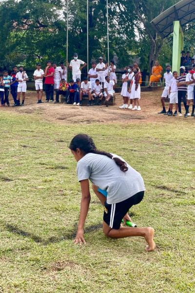 නිවාසාන්තර මලෙල ක්‍රිඩා උත්සවය   