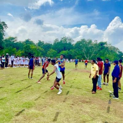 නිවාසාන්තර මලෙල ක්‍රිඩා උත්සවය   