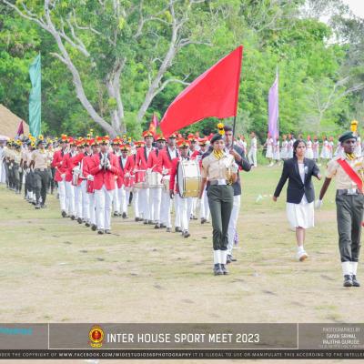 නිවාසාන්තර මලෙල ක්‍රිඩා උත්සවය   