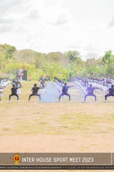 නිවාසාන්තර මලෙල ක්‍රිඩා උත්සවය   