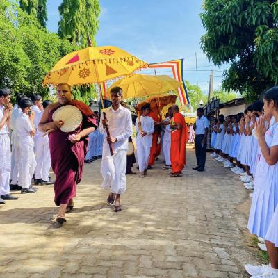 වෙසක් සතිය