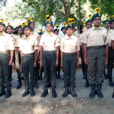 පාළාත් වැඩ සටහන රන් ටැබේ ගොස් එම කටයුතු සදහා සහබගි විම