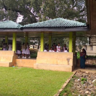 පේරාදෙණිය විශ්වවිද්‍යාලයෙදී උදේ අහාරය ලබා ගැනිම