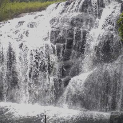 බෙකස් ඇල්ල